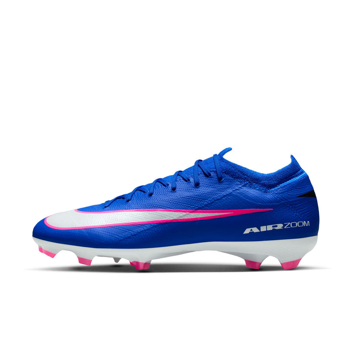 Nike Mercurial Vapor 16 Pro FG - Blue/White Men's Footwear - Third Coast Soccer