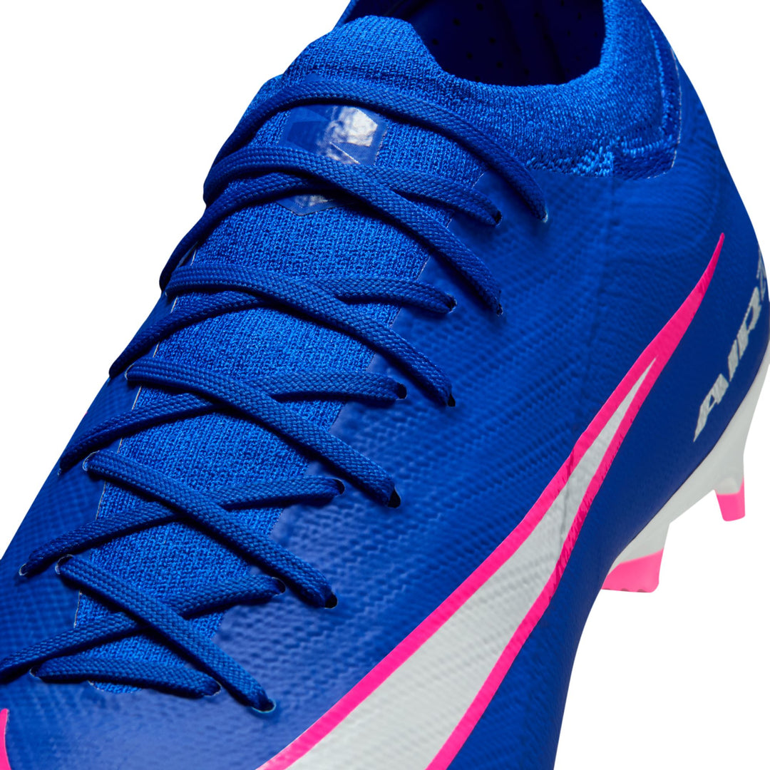 Nike Mercurial Vapor 16 Pro FG - Blue/White Men's Footwear - Third Coast Soccer