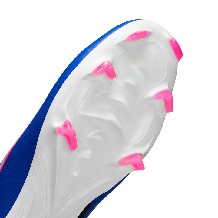 Nike Mercurial Vapor 16 Pro FG - Blue/White Men's Footwear - Third Coast Soccer
