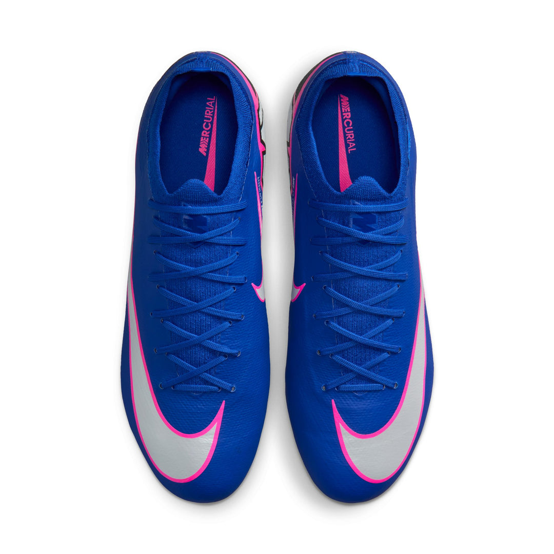 Nike Mercurial Vapor 16 Pro FG - Blue/White Men's Footwear - Third Coast Soccer