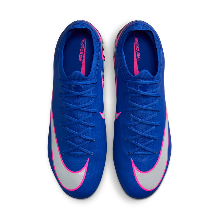 Nike Mercurial Vapor 16 Pro FG - Blue/White Men's Footwear - Third Coast Soccer
