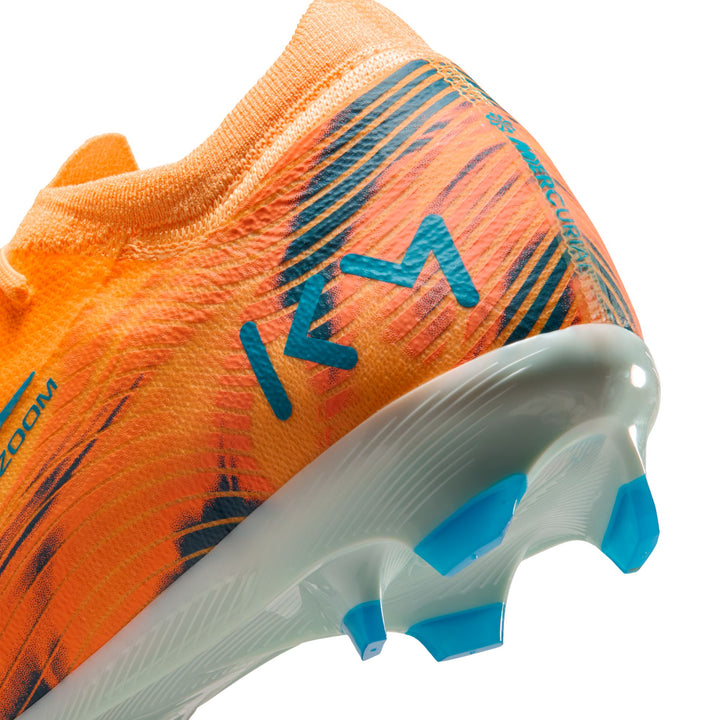 Nike Mercurial Vapor 16 Pro Mbappe FG - Melon/Turquoise