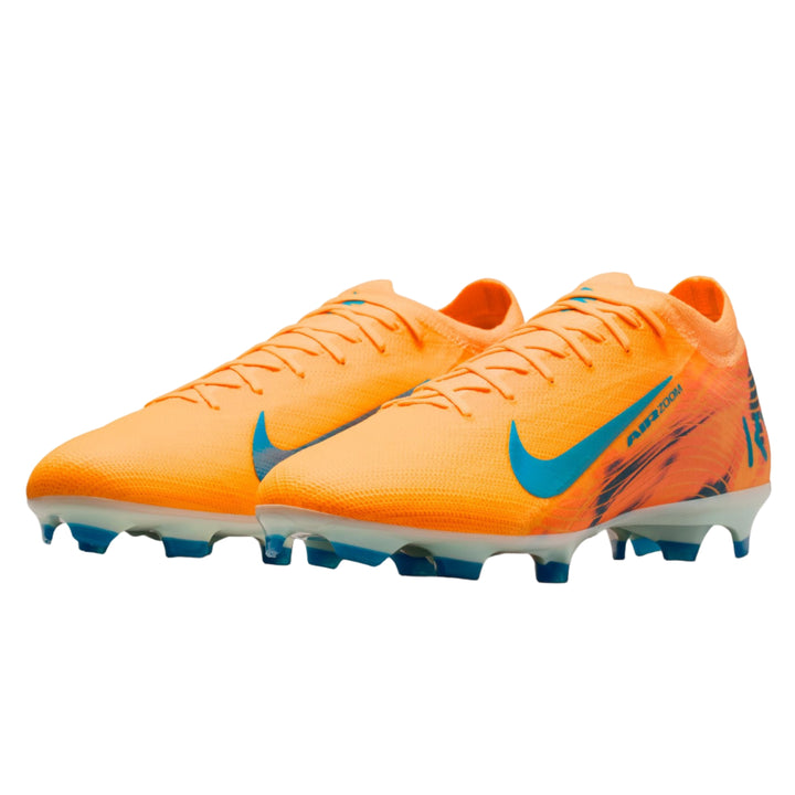 Nike Mercurial Vapor 16 Pro Mbappe FG - Melon/Turquoise