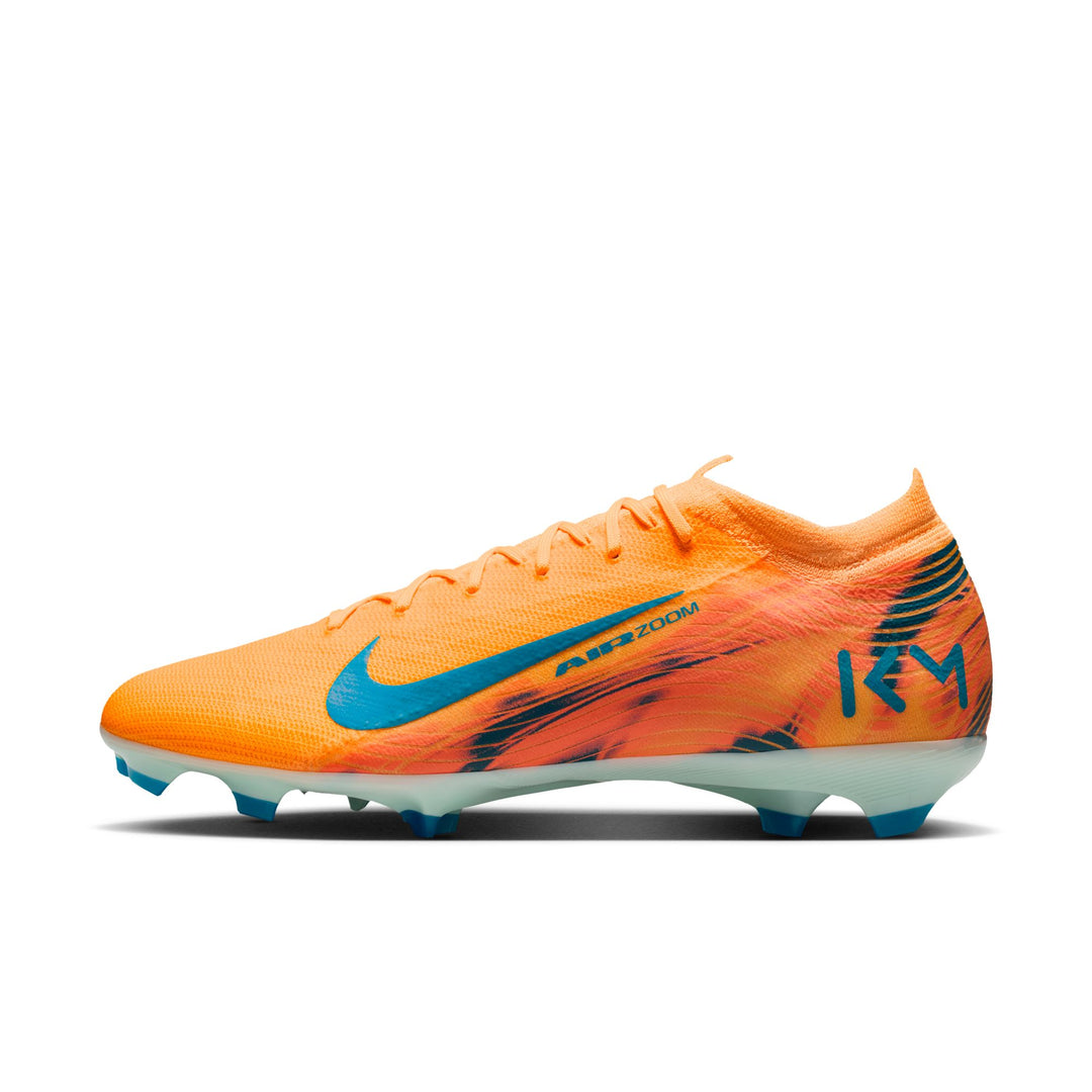 Nike Mercurial Vapor 16 Pro Mbappe FG - Melon/Turquoise