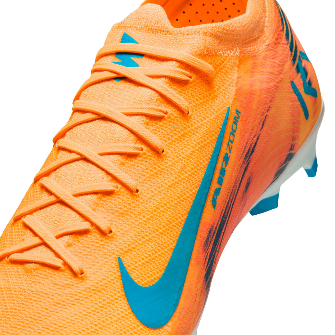 Nike Mercurial Vapor 16 Pro Mbappe FG - Melon/Turquoise
