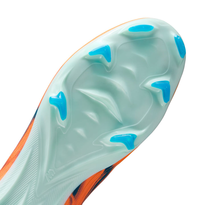 Nike Mercurial Vapor 16 Pro Mbappe FG - Melon/Turquoise