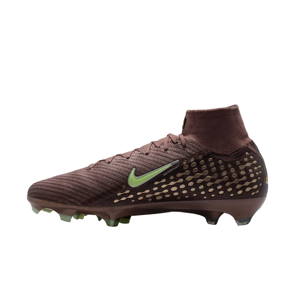 Nike Mercurial Superfly 10 Mbappe Elite FG - Plum Eclipse/Metallic Silver Men's Footwear - Third Coast Soccer