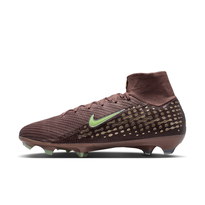 Nike Mercurial Superfly 10 Mbappe Elite FG - Plum Eclipse/Metallic Silver Men's Footwear - Third Coast Soccer