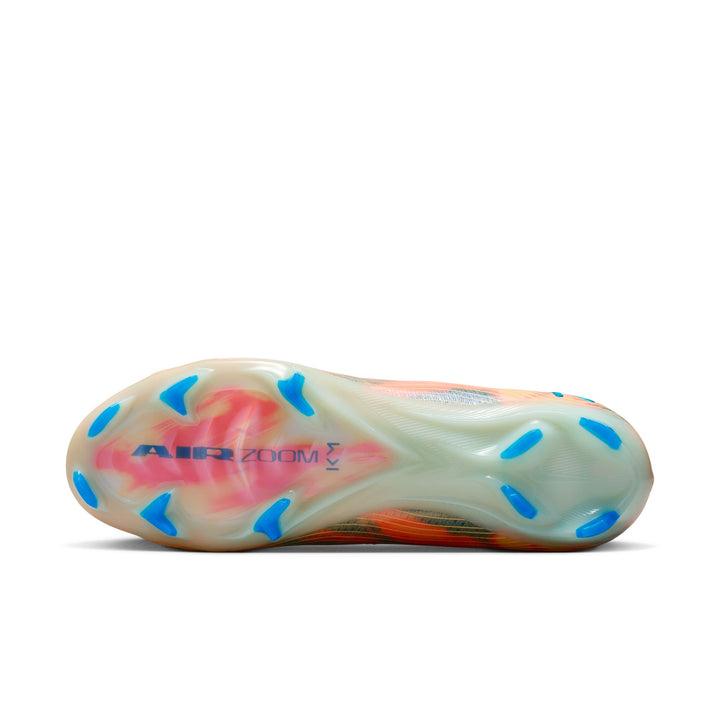 Nike Mercurial Superfly 10 Mbappe Elite FG - Melon/Turquoise Men's Footwear - Third Coast Soccer