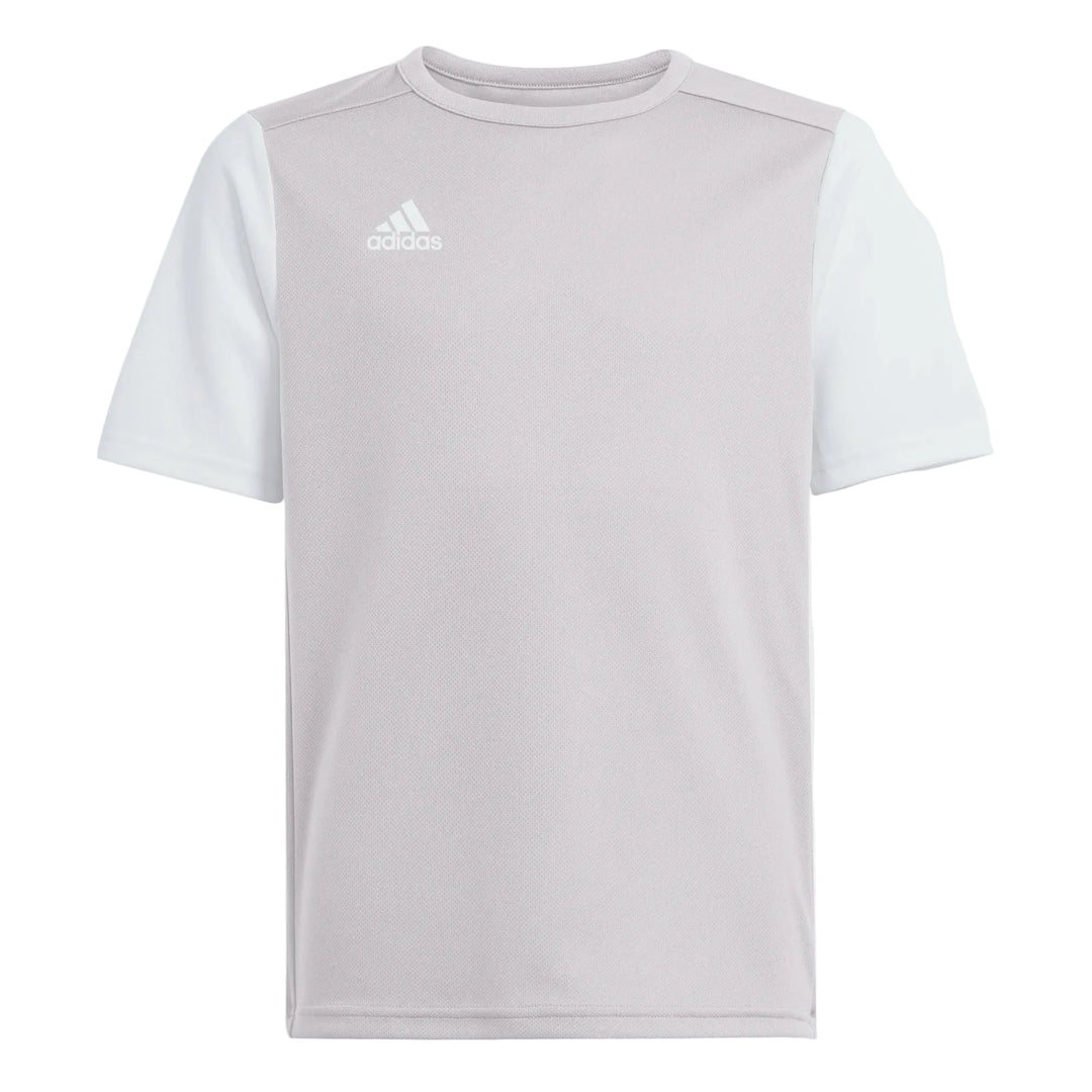 adidas SYS Youth Estro 19 Jersey - Grey Southside Youth Soccer - Third Coast Soccer