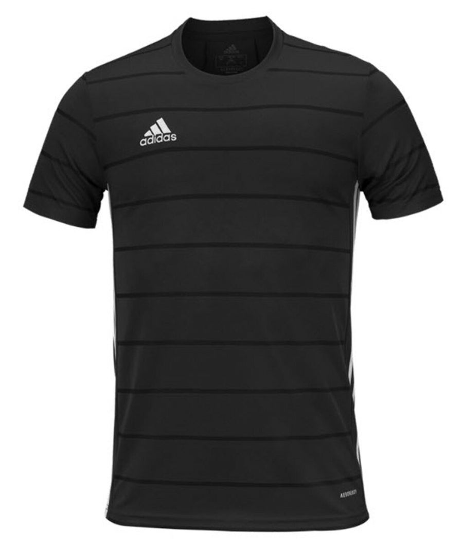 adidas Campeon 21 Jersey - Black/White Jerseys   - Third Coast Soccer