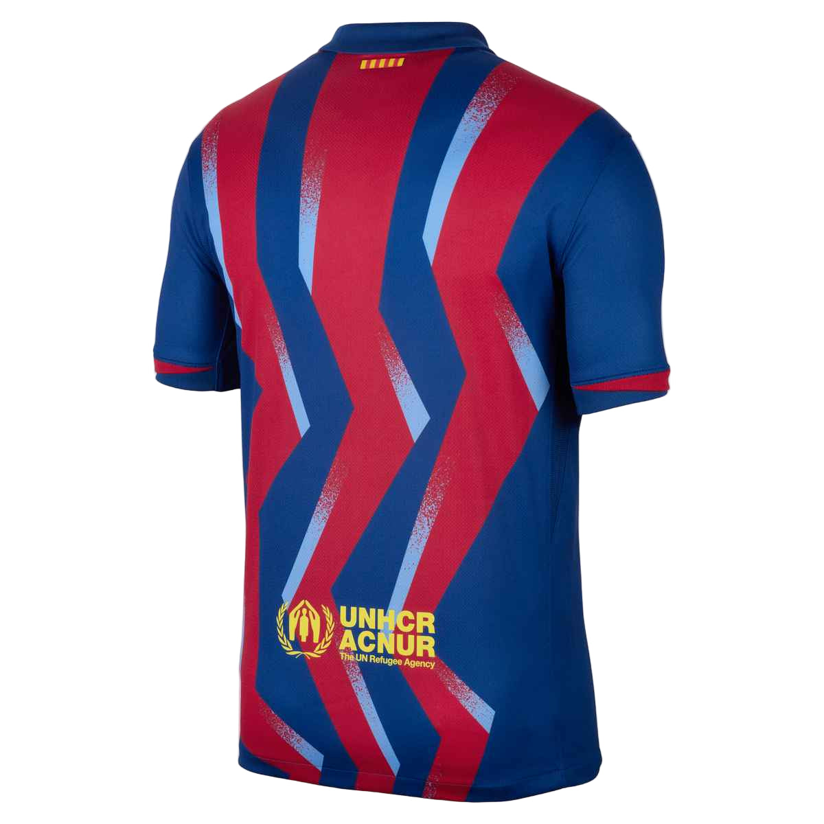 Nike Youth FC Barcelona Fourth Jersey 25/26 – Third Coast Soccer