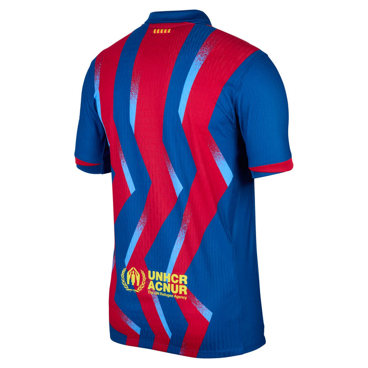 Nike FC Barcelona Match Fourth Jersey 25/26 Club Replica - Third Coast Soccer
