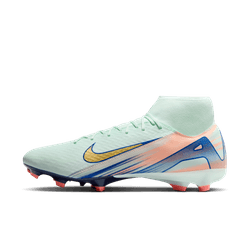 Nike Superfly 10 Academy Mercurial Dream Speed FG - Green/Gold Men's Footwear   - Third Coast Soccer