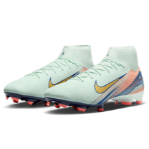 Nike Superfly 10 Academy Mercurial Dream Speed FG - Green/Gold Men's Footwear   - Third Coast Soccer