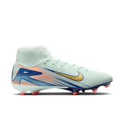 Nike Superfly 10 Academy Mercurial Dream Speed FG - Green/Gold Men's Footwear   - Third Coast Soccer