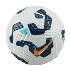 Nike Academy Plus Ball - White/Blue/Crimson Balls   - Third Coast Soccer