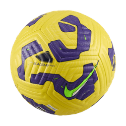 Nike Academy Plus Ball - Yellow/Purple/Green Balls   - Third Coast Soccer