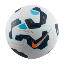 Nike Pitch Ball - White/Blue/Crimson Balls   - Third Coast Soccer