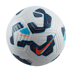 Nike Academy Ball - White/Blue/Crimson Balls   - Third Coast Soccer