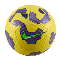 Nike Academy Ball - Yellow/Purple/Green Balls   - Third Coast Soccer