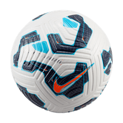 Nike Club Elite Ball - White/Blue/Crimson Balls   - Third Coast Soccer