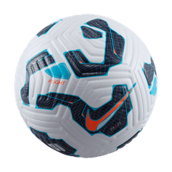 Nike Flight Ball - White/Blue/Crimson Balls   - Third Coast Soccer