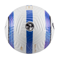 Nike Premier League Flight Ball - White/Blue/Black Balls - Third Coast Soccer