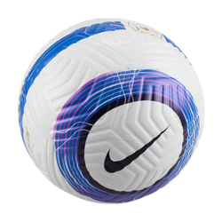 Nike Premier League Flight Ball - White/Blue/Black Balls - Third Coast Soccer