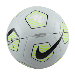 Nike Mercurial Fade Ball - Platinum/Volt/Black Balls   - Third Coast Soccer