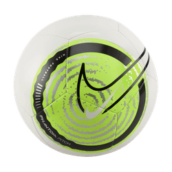 Nike Phantom Ball - White/Volt/Black Balls   - Third Coast Soccer