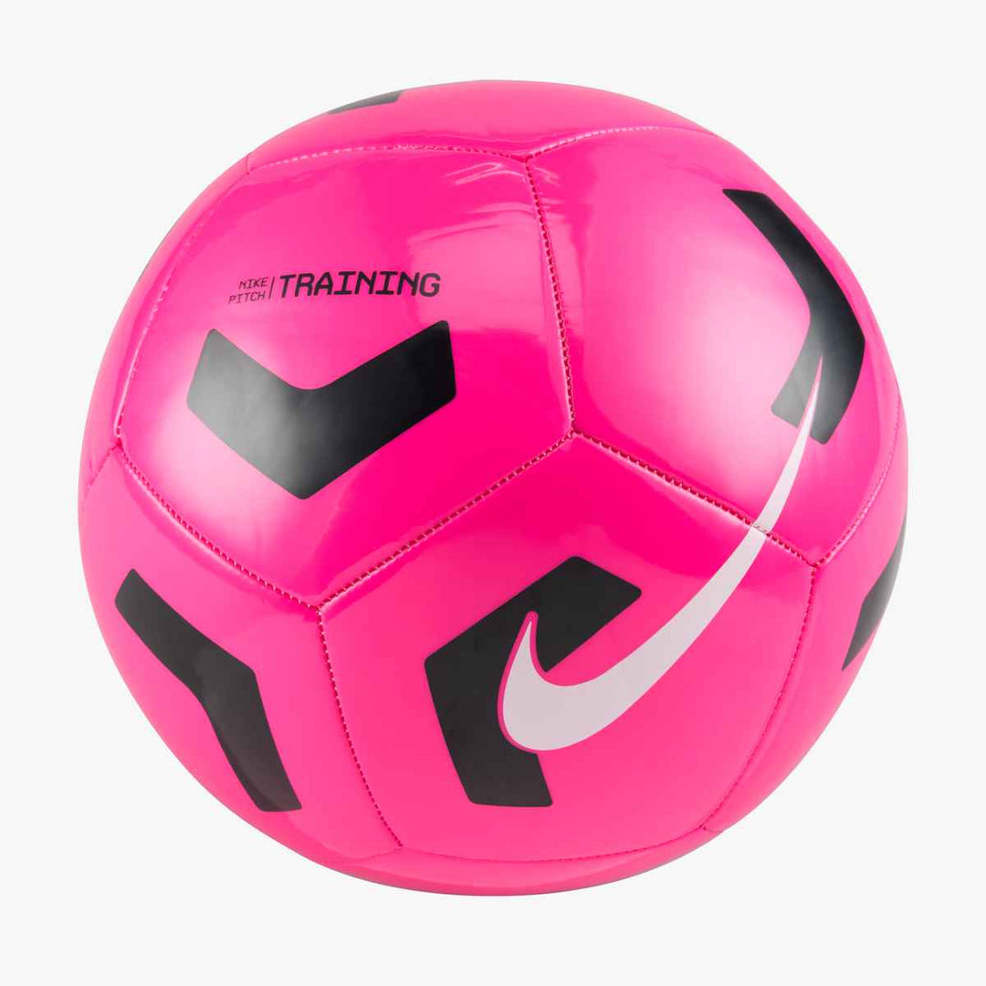 Nike Pitch Ball - Pink/Black/White Balls - Third Coast Soccer