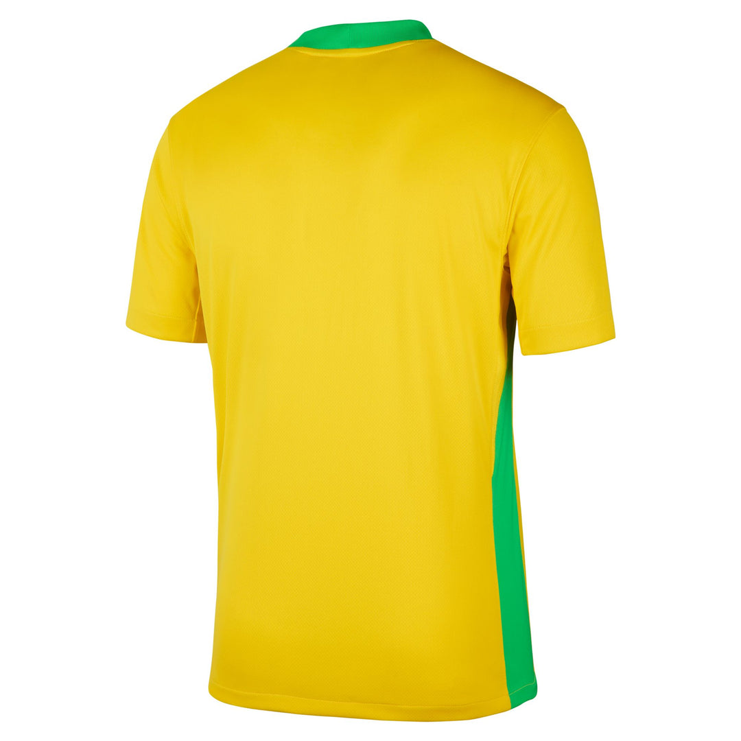 Nike Men's Brazil (WNT) Home Jersey 2025 International Replica - Third Coast Soccer