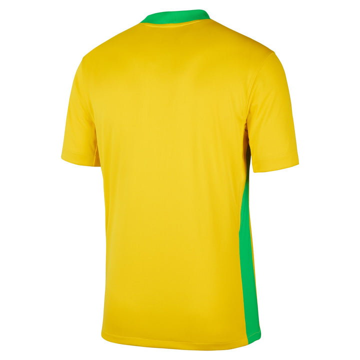 Nike Men's Brazil (WNT) Home Jersey 2025 International Replica - Third Coast Soccer