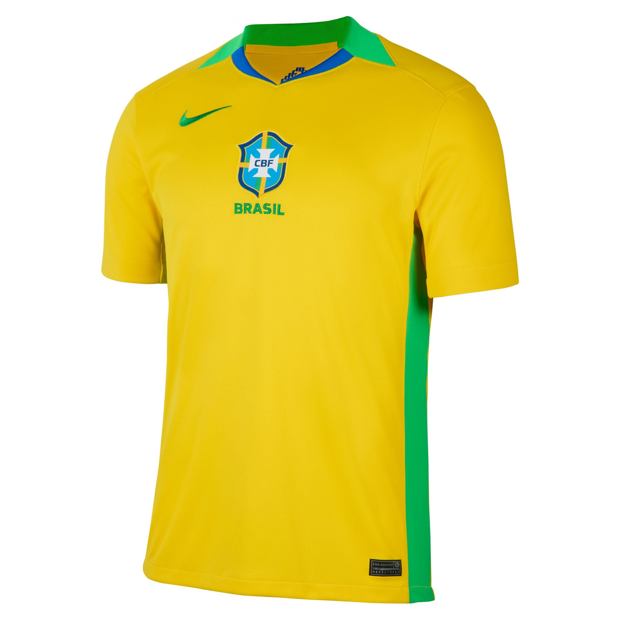 Brazil 2022 Nike Polo Men's Sz S or L Navy | eBay