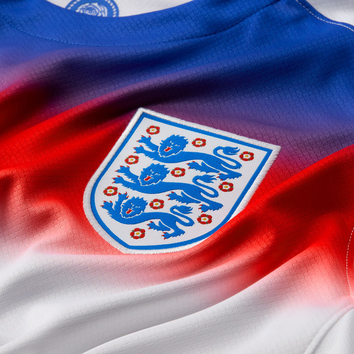 Nike England (WNT) Home Jersey 2025 International Replica - Third Coast Soccer