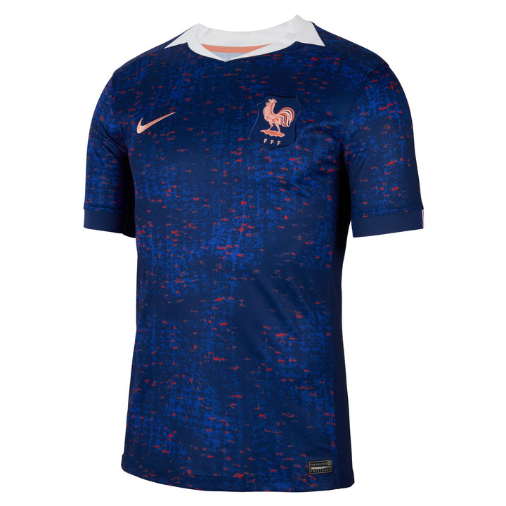 Nike France (WNT) Home Jersey 2025 International Replica - Third Coast Soccer