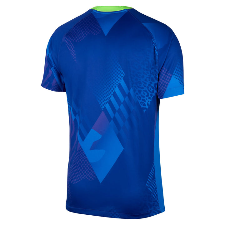 Nike Men's Brazil (WNT) Away Jersey 2025 International Replica - Third Coast Soccer