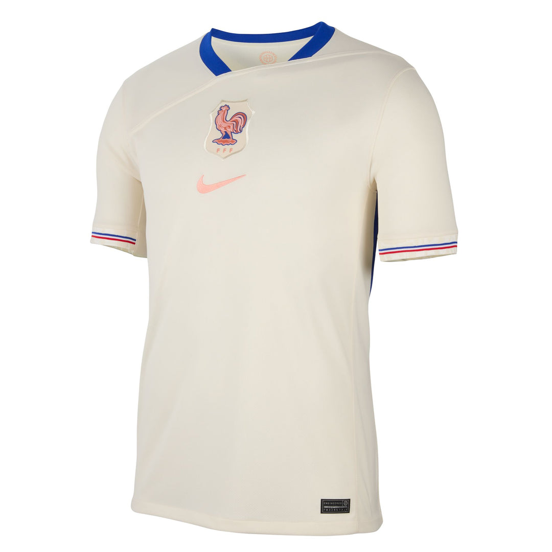 Nike France (WNT) Away Jersey 2025 International Replica - Third Coast Soccer