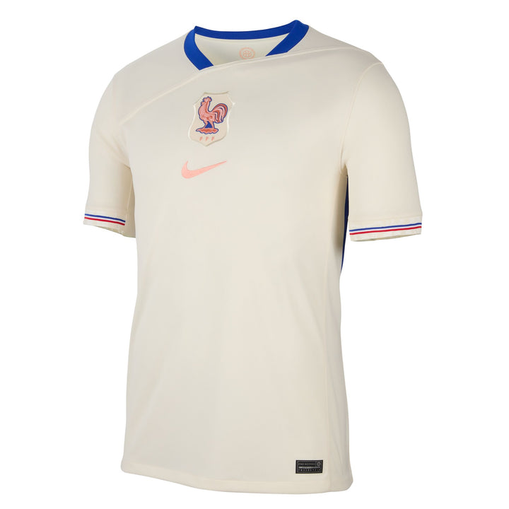 Nike France (WNT) Away Jersey 2025 International Replica - Third Coast Soccer