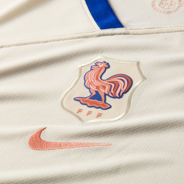 Nike France (WNT) Away Jersey 2025 International Replica - Third Coast Soccer