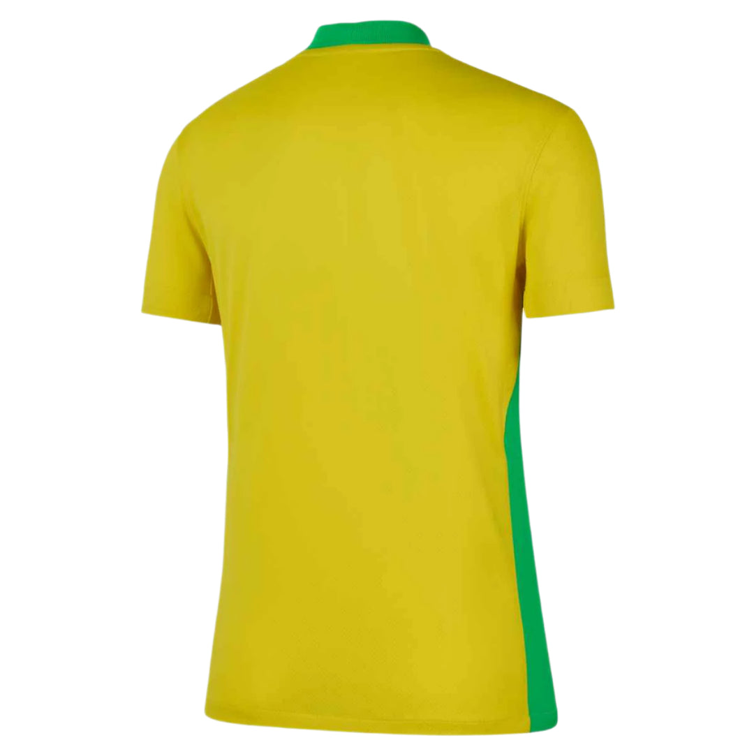 Nike Women's Brazil (WNT) Home Jersey 2025 International Replica - Third Coast Soccer