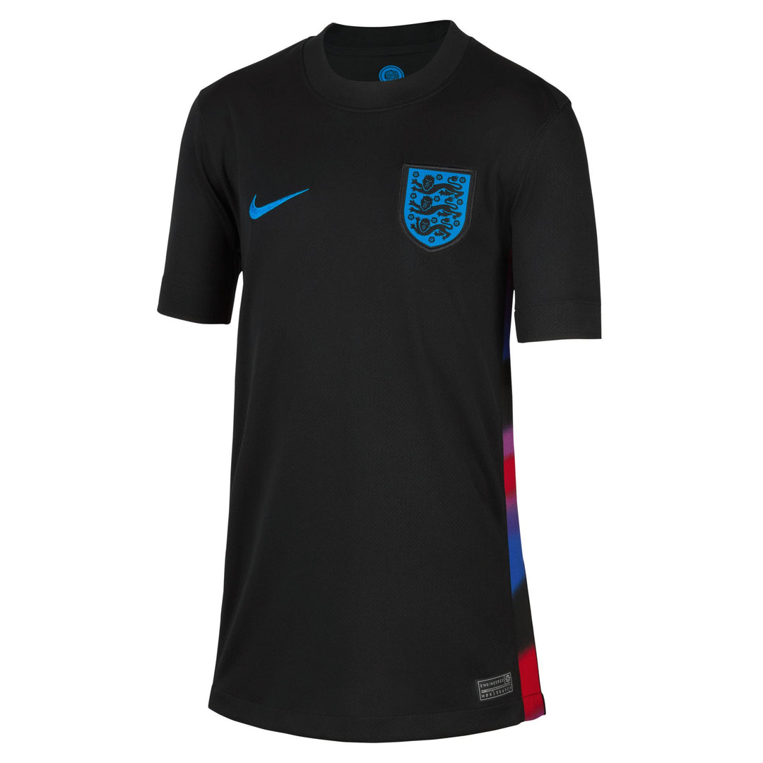 Nike Youth England (WNT) Away Jersey 2025 International Replica - Third Coast Soccer