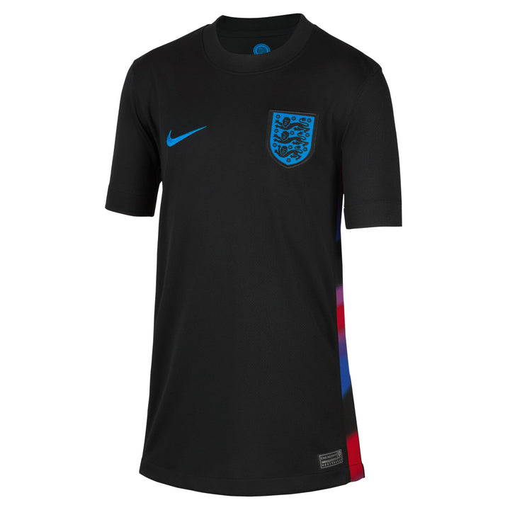 Nike Youth England (WNT) Away Jersey 2025 International Replica - Third Coast Soccer