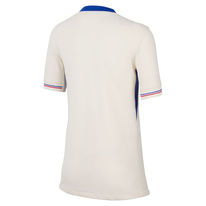 Nike Youth France (WNT) Away Jersey 2025 International Replica - Third Coast Soccer