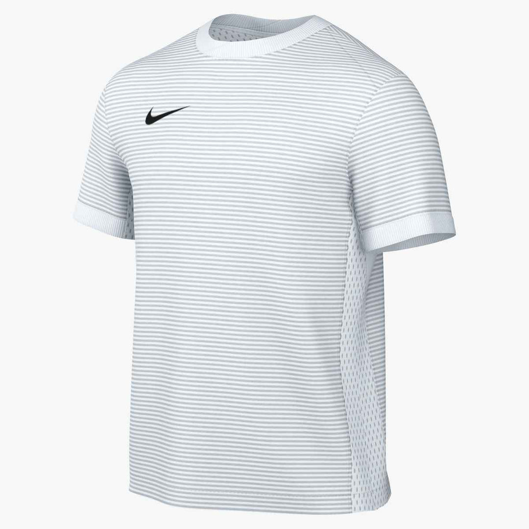 Nike Men's Strike IV Jersey Jerseys White/Pure Platinum/Black Mens Small - Third Coast Soccer