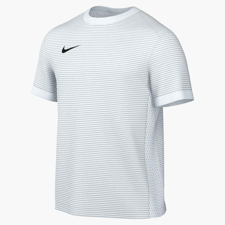 Nike Men's Strike IV Jersey Jerseys White/Pure Platinum/Black Mens Small - Third Coast Soccer