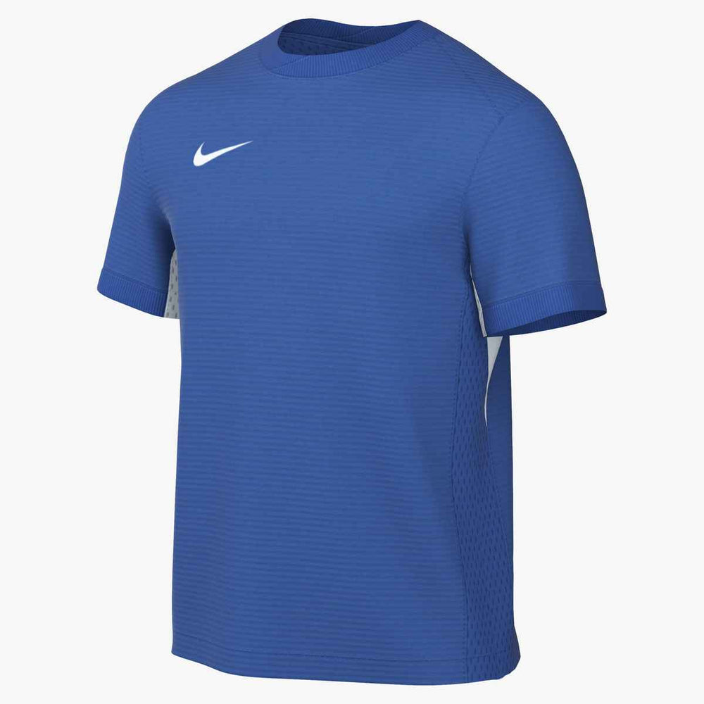 Nike Men's Strike IV Jersey Jerseys Royal Blue/Sport Blue/White Mens Small - Third Coast Soccer