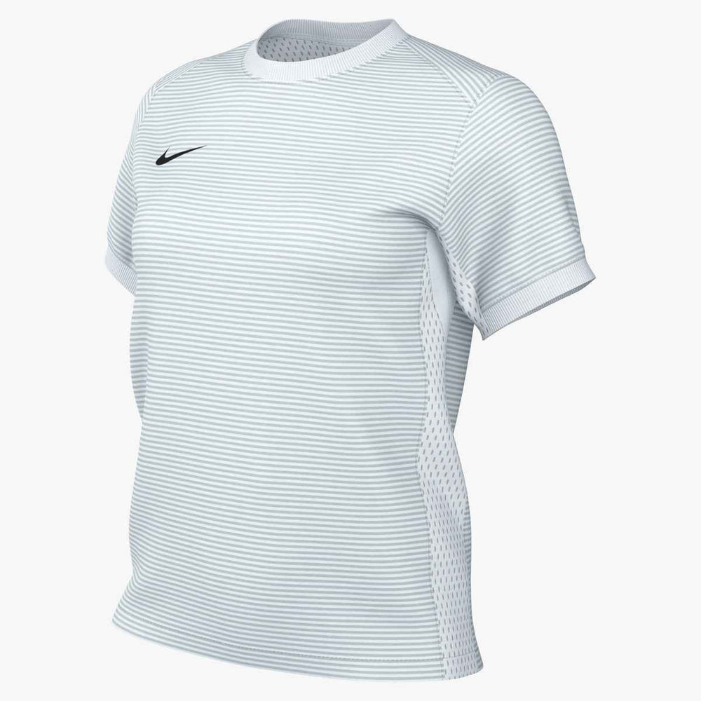 Nike Women's Strike IV Jersey Jerseys White/Pure Platinum/Black Womens Small - Third Coast Soccer