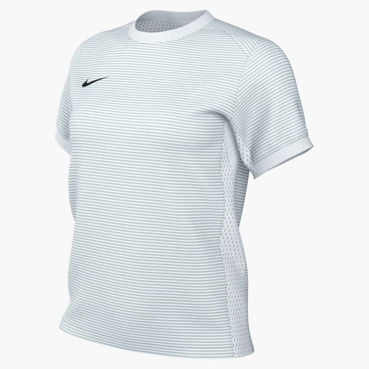 Nike Women's Strike IV Jersey Jerseys White/Pure Platinum/Black Womens Small - Third Coast Soccer